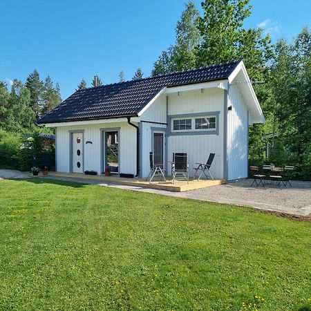Attefallshuset Toftahoejden 7 벡셰 외부 사진
